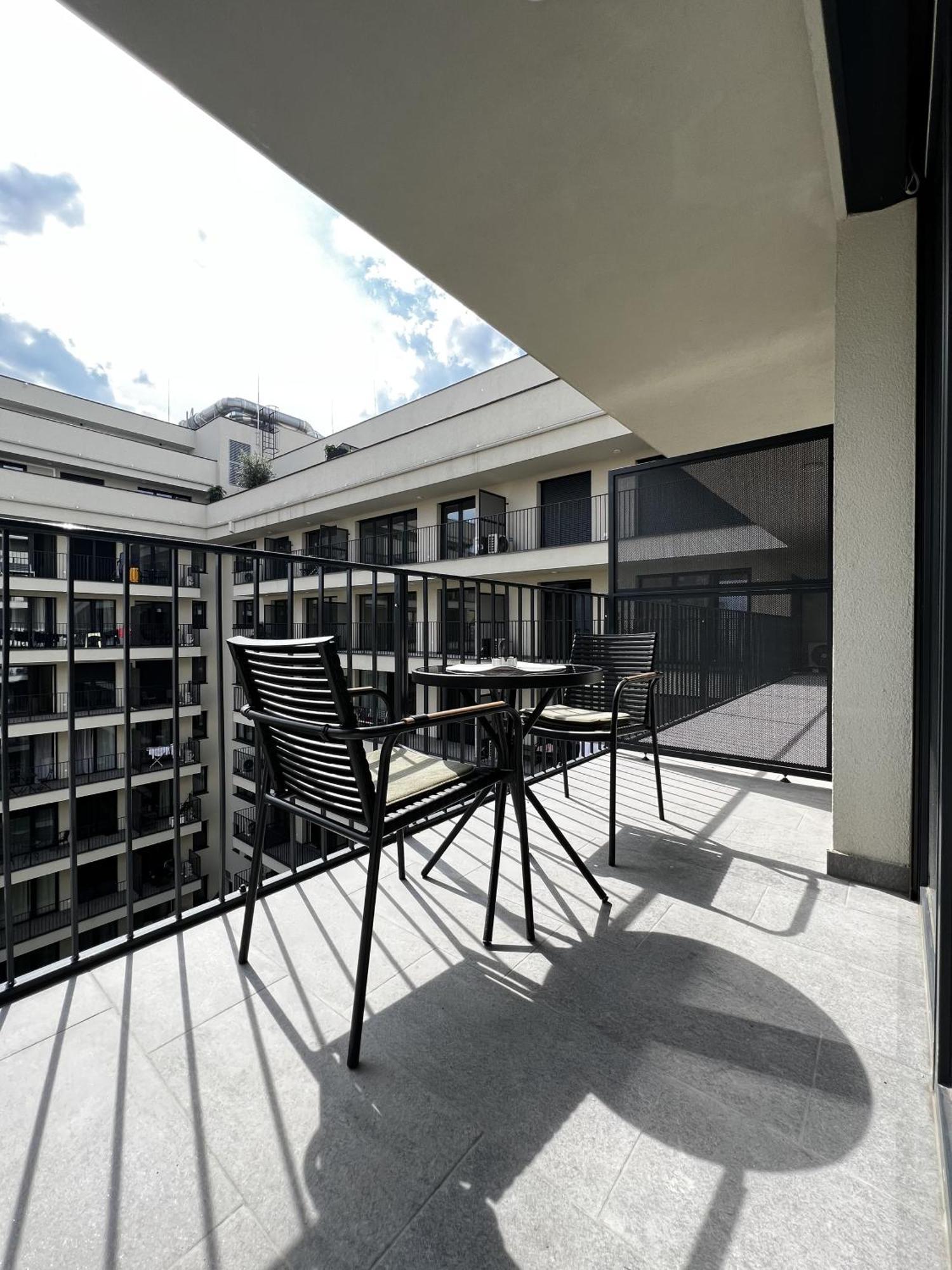 The Riverhouse Boedapest Buitenkant foto